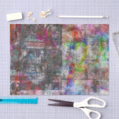 waterverven tissuepapier (Craft)