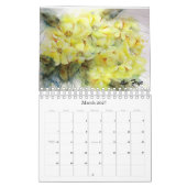 Waterverven van Lin2013 Kalender (Mar 2027)