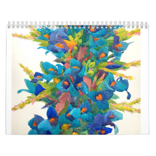 Waterverven van robinpurcell@gmail.com kalender