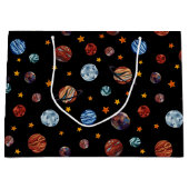 Waterverven voor de buitenruimte groot cadeauzakje (Voorkant)