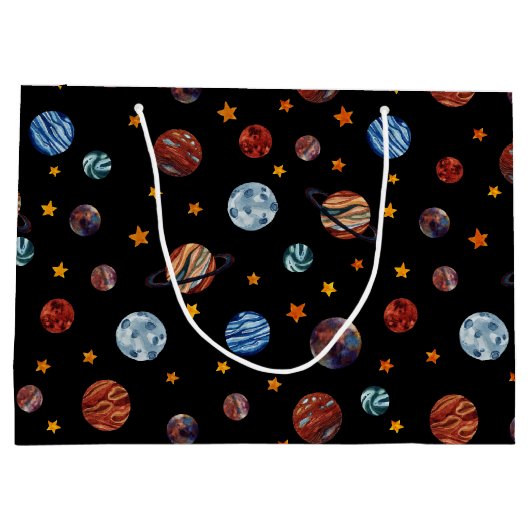 Waterverven voor de buitenruimte groot cadeauzakje (Achterkant)