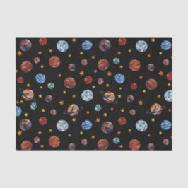 Waterverven voor de buitenruimte tissuepapier