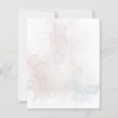 Waterverven voor de finale (Achterkant)