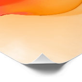 Waterverven voor hoger en laag perfect poster (Hoek)