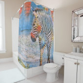 WATERVERVEN - ZEBRA DOUCHEGORDIJN (In situ)