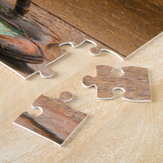 Waterville Kerry Ierland Jigzaag Puzzle Legpuzzel (Zijkant)