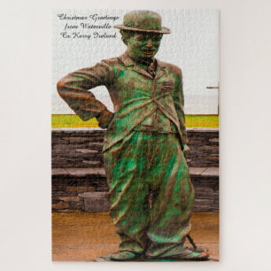 Waterville Kerry Ierland Jigzaag Puzzle Legpuzzel