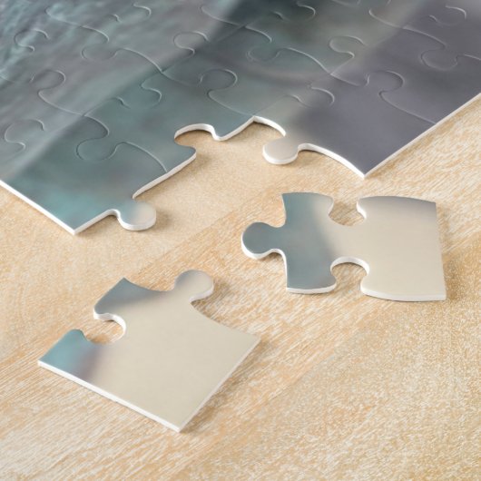 Waterville Kerry Ierland Jigzaag Puzzle Legpuzzel (Zijkant)