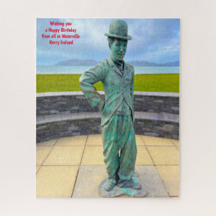 Waterville Kerry Ierland Jigzaag Puzzle Legpuzzel