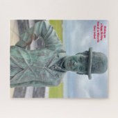 Waterville Kerry Ierland Jigzaag Puzzle Legpuzzel (Horizontaal)