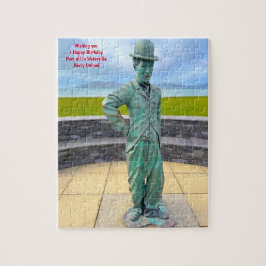 Waterville Kerry Ierland Legpuzzel (Verticaal)