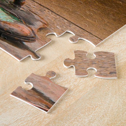 Waterville Kerry Ierland Legpuzzel (Zijkant)