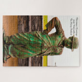 Waterville Kerry Ierland. Legpuzzel (Horizontaal)