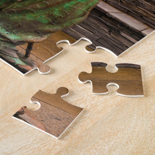 Waterville Kerry Ierland Legpuzzel (Zijkant)