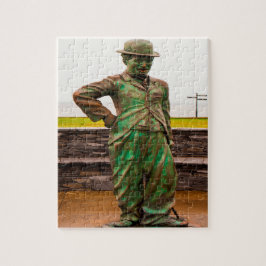 Waterville Kerry Ierland. Legpuzzel
