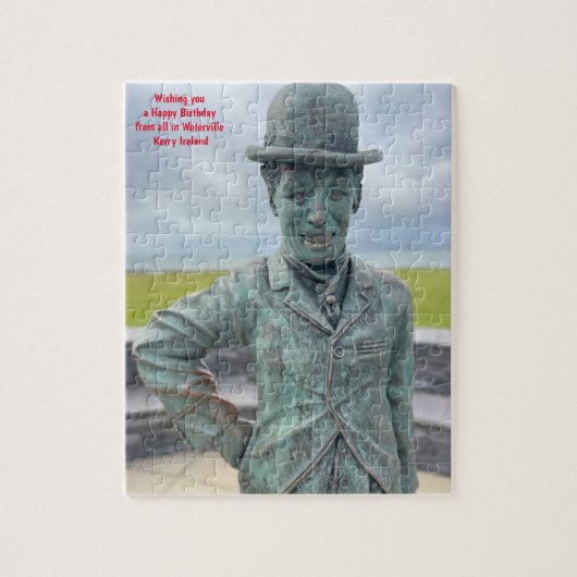 Waterville Kerry Ierland Legpuzzel (Verticaal)