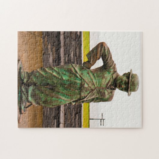 Waterville Kerry Ierland Legpuzzel (Horizontaal)