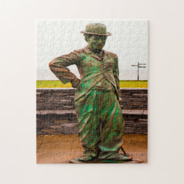 Waterville Kerry Ierland. Legpuzzel