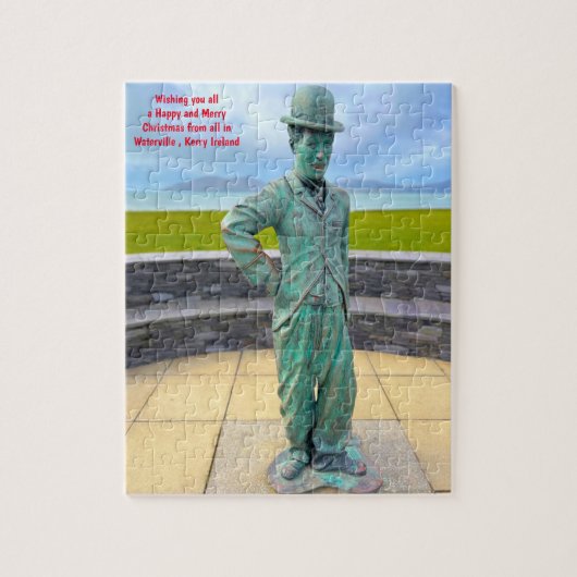 Waterville Kerry Ierland Legpuzzel (Verticaal)