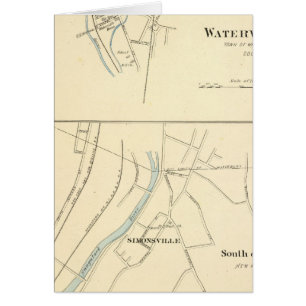 Waterville, S van Waterbury