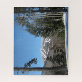 Waterville Valley New Hampshire Ski Resort Legpuzzel (Verticaal)