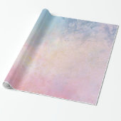 Watervlek cadeaupapier (Uitgerold)