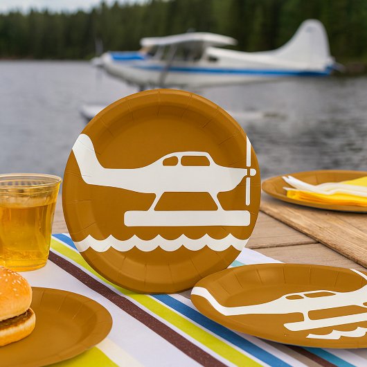 Watervliegtuigen Bord