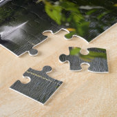 Watervliegtuigen in Canada. Legpuzzel (Zijkant)
