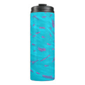 Watervlies Thermosbeker (Voorkant)