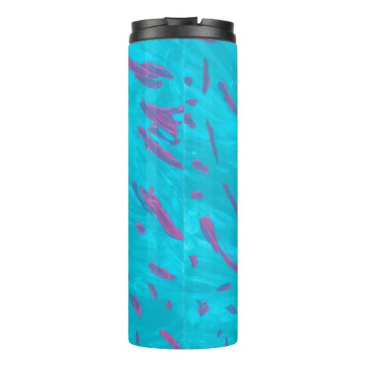 Watervlies Thermosbeker (Achterkant)