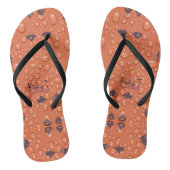 Watervoet Teenslippers (Voetbed)