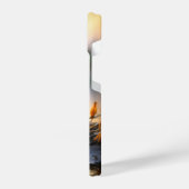 Watervogel Eenden Vogels Wildlife Natuur Dierenkun iPhone Hoesje (Linkerkant)