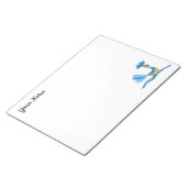 Watervogel Notitieblok (Schuin)