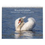 Watervogels 2026 kalender (Hoes)