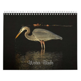 Watervogels 2 kalender