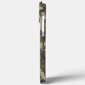 Watervogels jacht camo eend jagers Case-Mate iPhone case (Achterkant / Links)