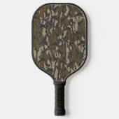 Watervogels jacht camo eend jagers pickleball paddle (Voorkant)