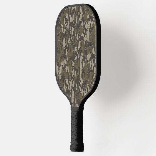 Watervogels jacht camo eend jagers pickleball paddle (Links)