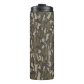 Watervogels jacht camo eend jagers thermosbeker (Voorkant)