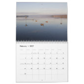 Watervogels jagen kalender (Feb 2027)