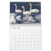 Watervogels Kalender (Jan 2027)