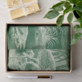 Watervogels Weefselpapier Tissuepapier (Geschenk)