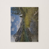 Watervogelsmeer langs de Icefields parkway, Legpuzzel (Verticaal)