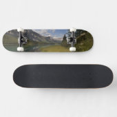 Watervogelsmeer langs de Icefields parkway, Skateboard (Horizontaal)