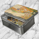 Watervoorraden II van Gustav Klimt, Art Nouveau Puzzel<br><div class="desc">Water Serpents II (1904-1907) van Gustav Klimt is een schilderij van het Victoriaans Era Symbolisme, een mooi kunstschilderij. Water Serpents II (ook bekend als Wasserschlangen II) is het vervolg op Water Serpents I. Water Serpents II heeft een groep waternymfen in lustful bliss. Er staan vier figuren in het kunstwerk met...</div>