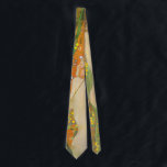 Watervoorraden II van Gustav Klimt, Art Nouveau Stropdas<br><div class="desc">Water Serpents II (1904-1907) van Gustav Klimt is een schilderij van het Victoriaans Era Symbolisme, een mooi kunstschilderij. Water Serpents II (ook bekend als Wasserschlangen II) is het vervolg op Water Serpents I. Water Serpents II heeft een groep waternymfen in lustful bliss. Er staan vier figuren in het kunstwerk met...</div>