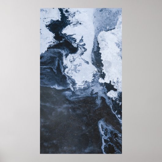 Watervorming Poster (Voorkant)