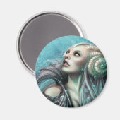 Watervrij Magneet (Voorkant / Achterkant)