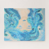 Watervrouw Legpuzzel (Horizontaal)