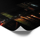 watervuur poster (Hoek)